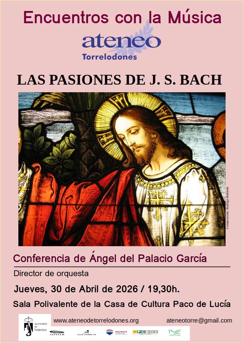 Las pasiones de J.S. Bach